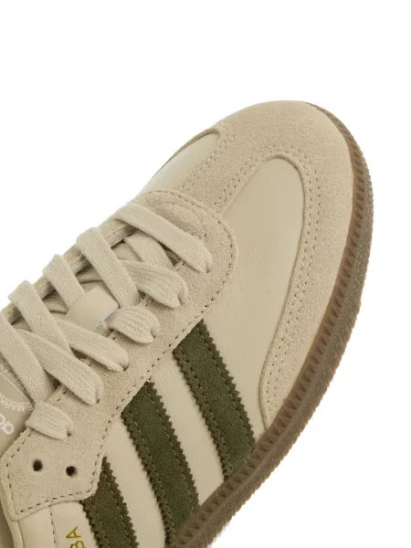 Șosete Adidas cu dungi cu imagine albastru