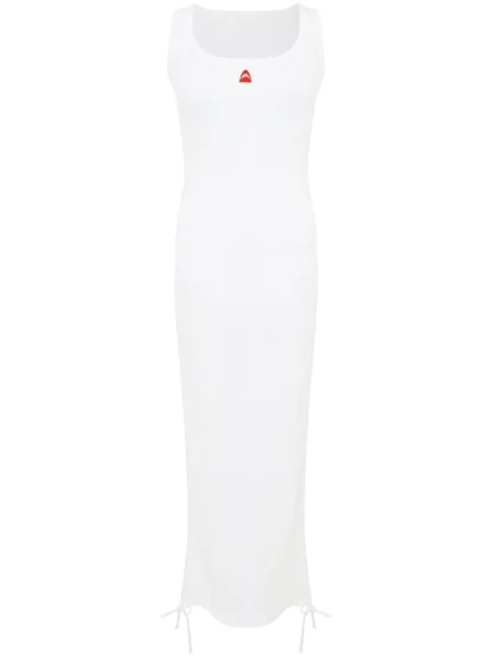Rochie Let's Swim de costum alb