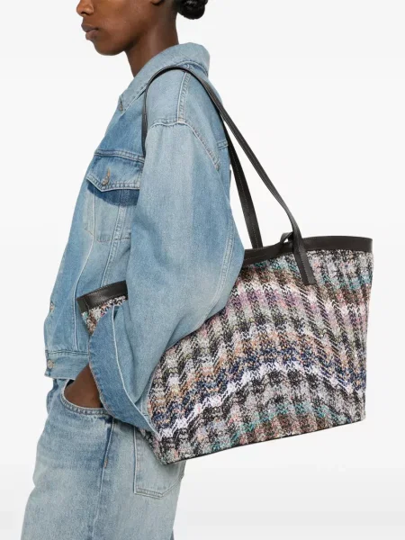 Geantă shopper Missoni