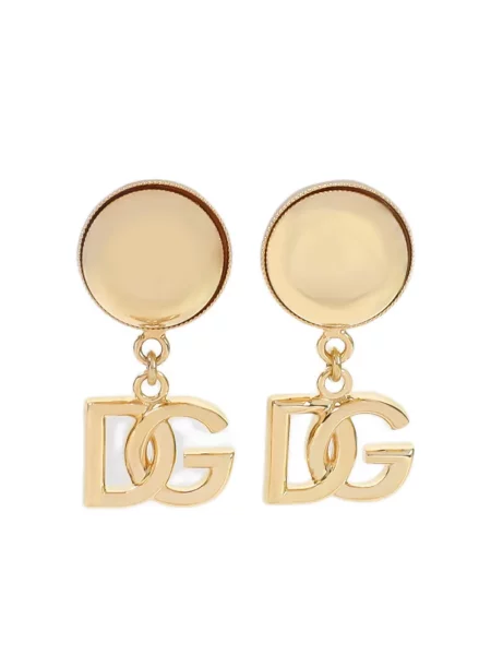 Cercei Dolce & Gabbana auriu