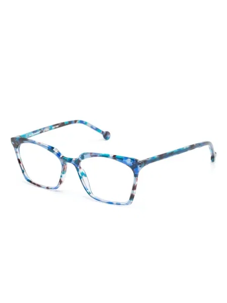 Saulės akiniai L.a. Eyeworks mėlyna