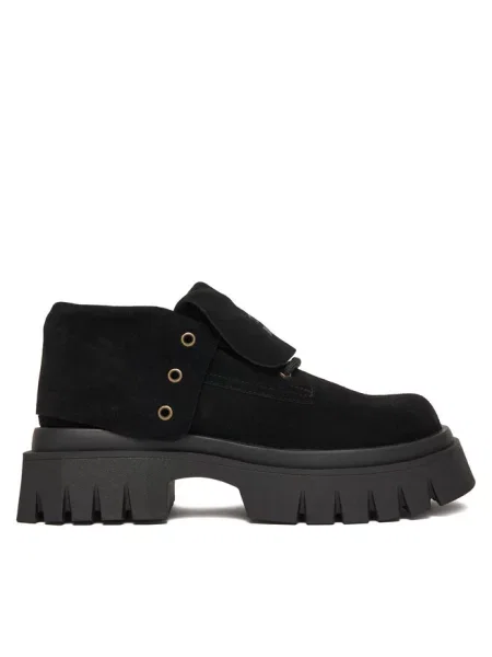 Trapery Steve Madden czarne