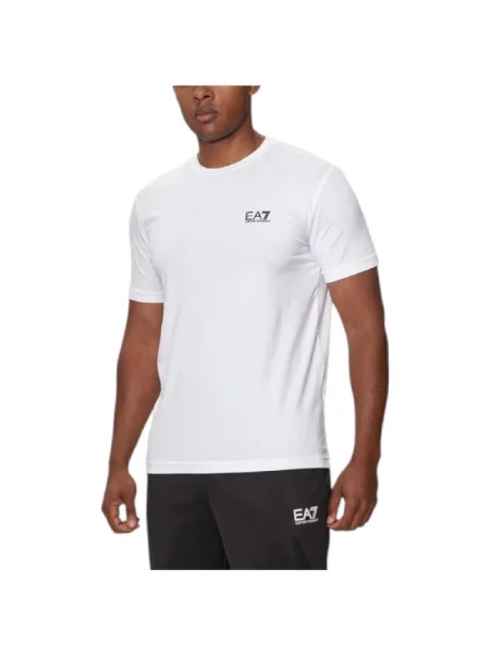 Tricou Emporio Armani alb