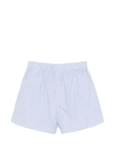 Pantaloni scurți Nanushka albastru