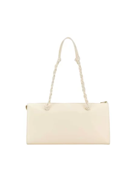 Torebka Jil Sander biała