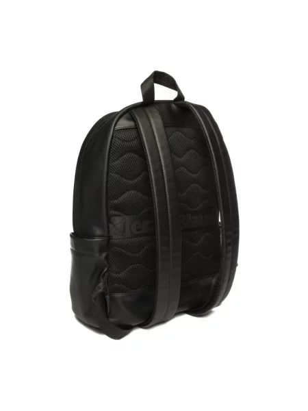 Torba Blauer skórzana czarna