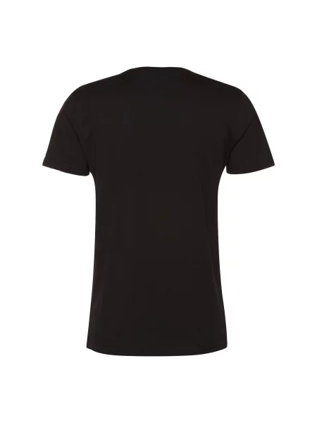 ALPHA INDUSTRIES Tricou / albastru deschis negru