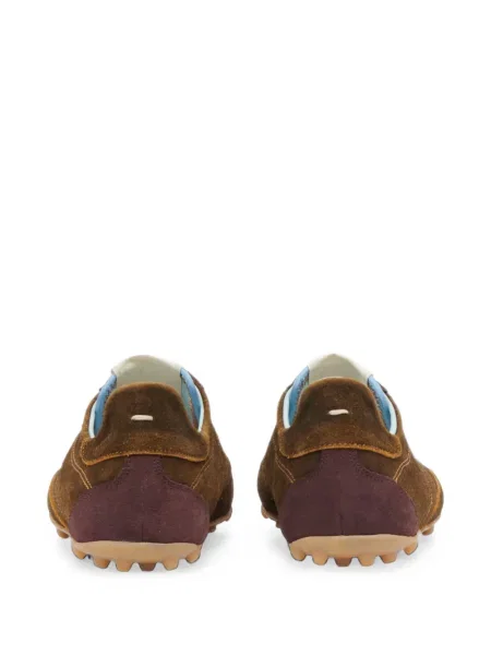 Sneakerși Maison Margiela maro