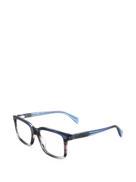 Ochelari de soare Rag & Bone albastru