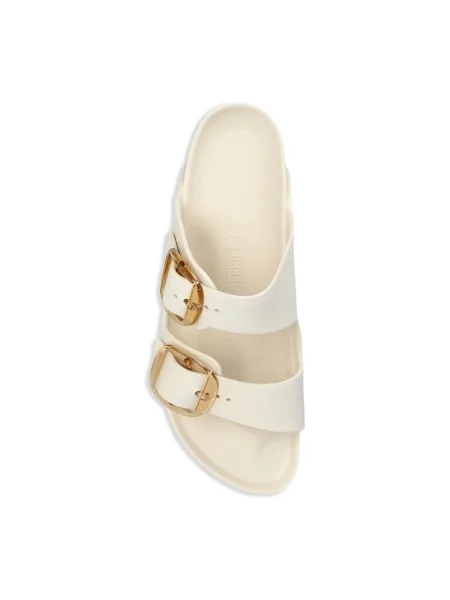 Birkenstock Klapki Arizona Big Buckle Eva biały