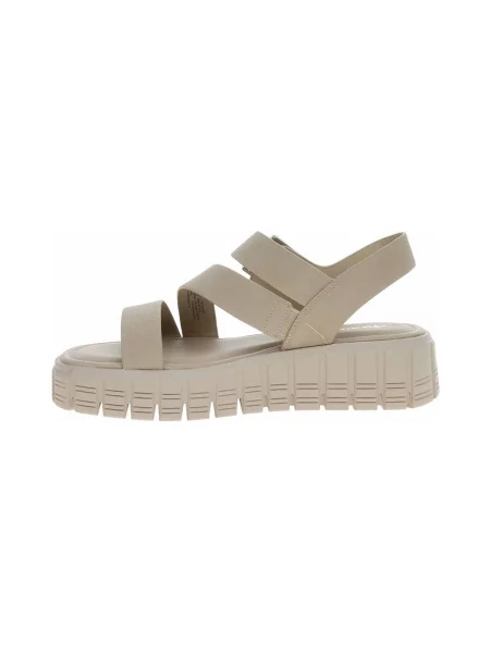 Tamaris Sandale gri taupe bej