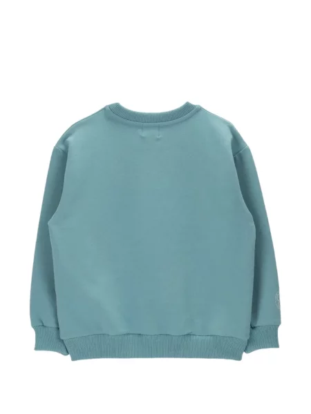 Bluza dziecięca Knot niebieska