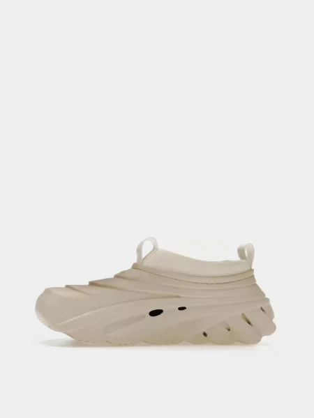 Повседневные кроссовки Crocs серые