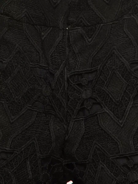 Pantaloni scurți Maje negru
