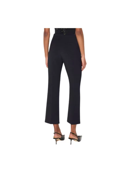 Pantaloni Elisabetta Franchi negru