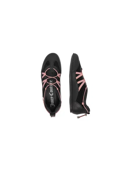 Balerinke Juicy Couture crna