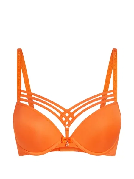 Sutien Marlies Dekkers push-up portocaliu