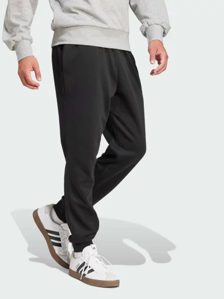 Джоггеры Adidas черные