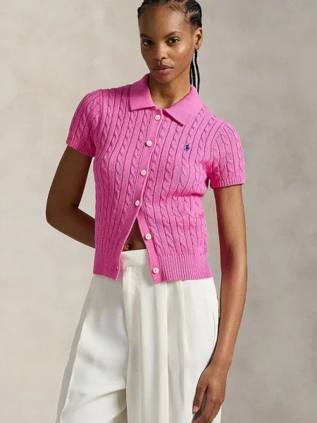 Polo Ralph Lauren cămașă din roz