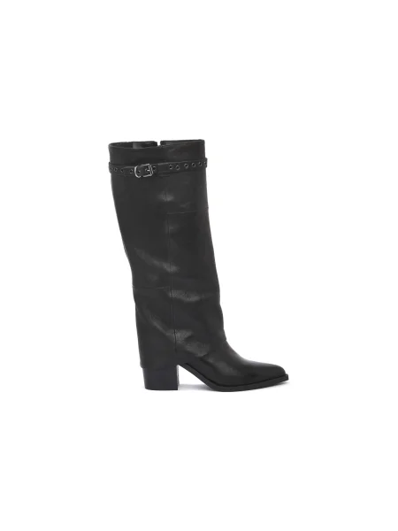 Pantofi Priv Lab negru