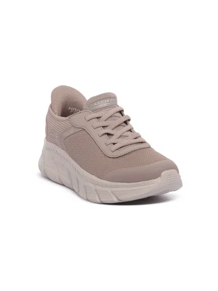 Pantofi Skechers bej