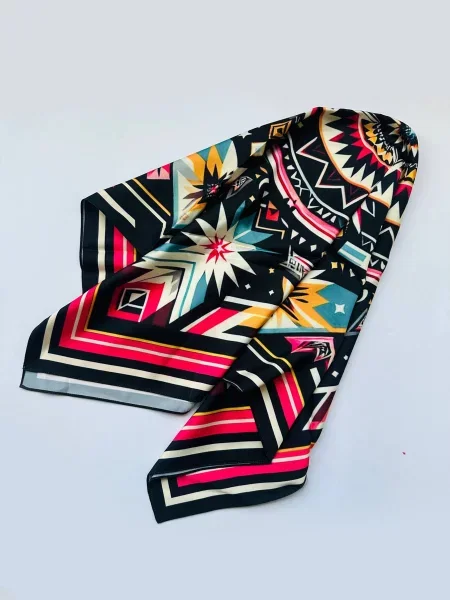 Платок Myscarf черный