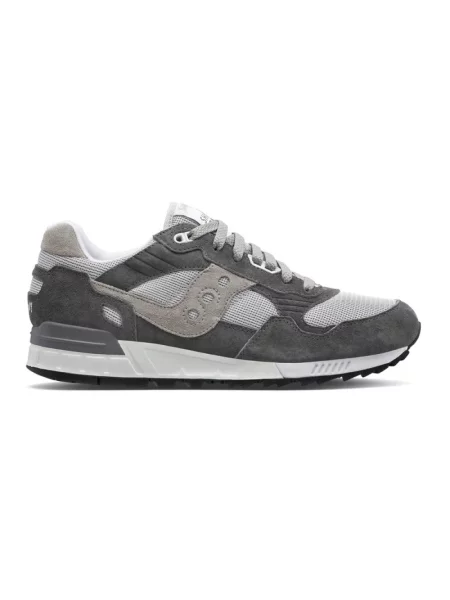 Sneakersy Saucony retro szare