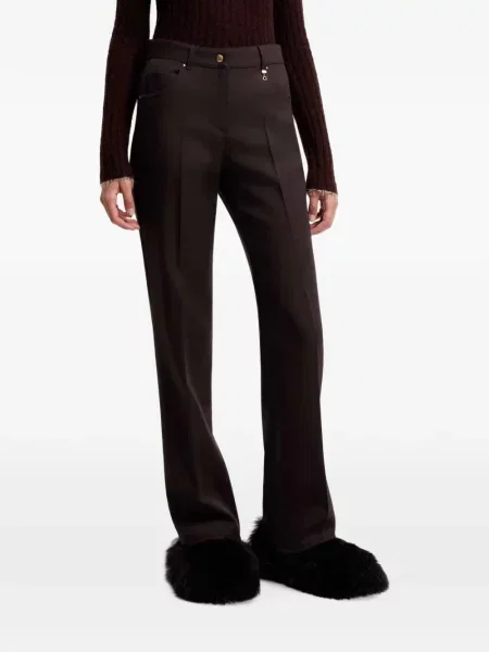Pantaloni Moncler maro