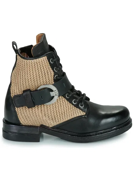 Pantofi Airstep / A.s.98 negru