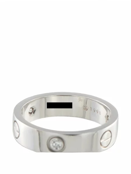Prsteň Cartier
