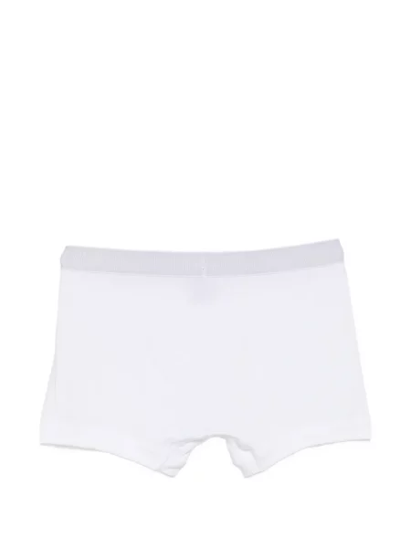 Boxeri Tom Ford cu autograf alb
