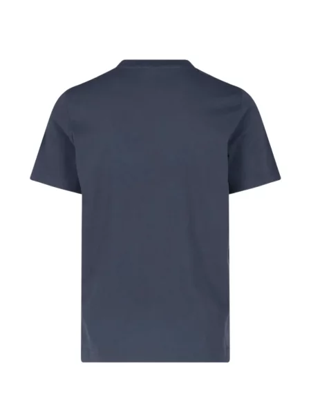 Tricou Moncler cu autograf gri