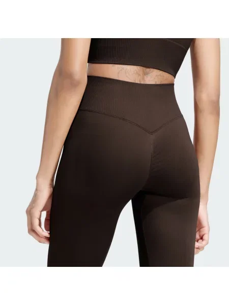 Legíny Workout Essentials Knit Scrunch