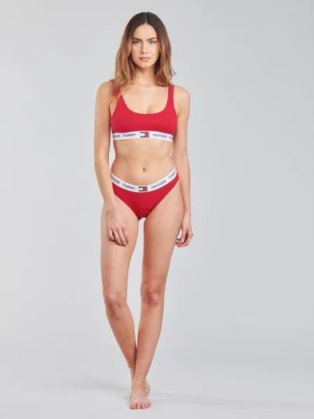 Bikini Tommy Hilfiger piros