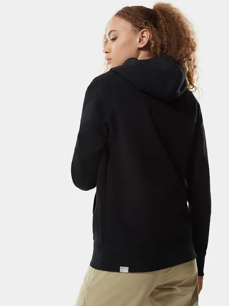 Худи The North Face черное