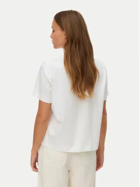 Vero Moda Marškinėliai Sola balta