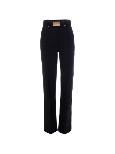 Pantaloni Elisabetta Franchi negru