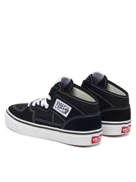 Teniszcipő Vans Half Cab Decon Fekete fehér