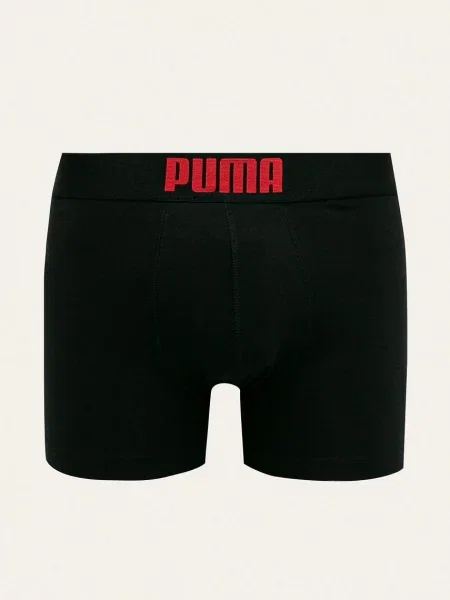 Boxeri Puma cu autograf roșu
