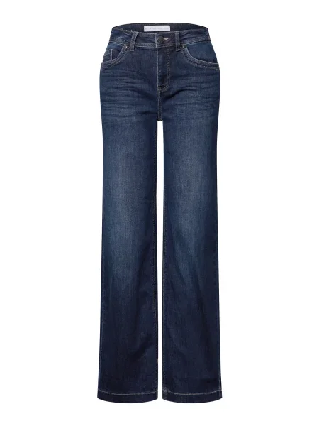 STREET ONE Jeans închis albastru