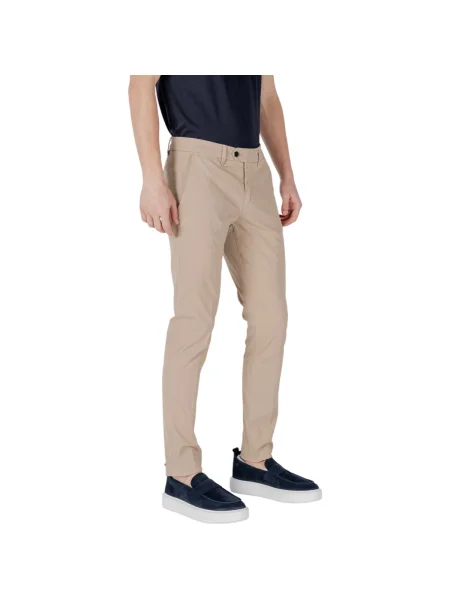 Pantaloni Antony Morato albastru