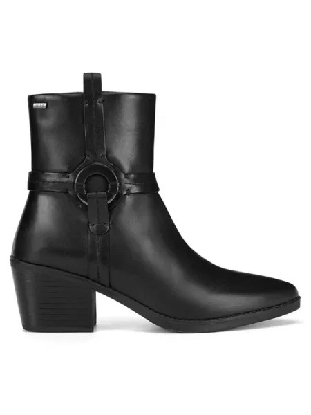 MEXX Botine negru