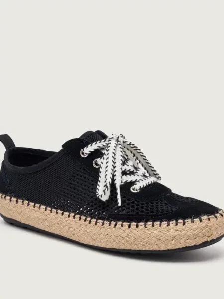 Espadrile EMU Australia Jaida negru