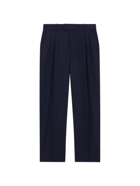 Pantaloni Drole De Monsieur albastru