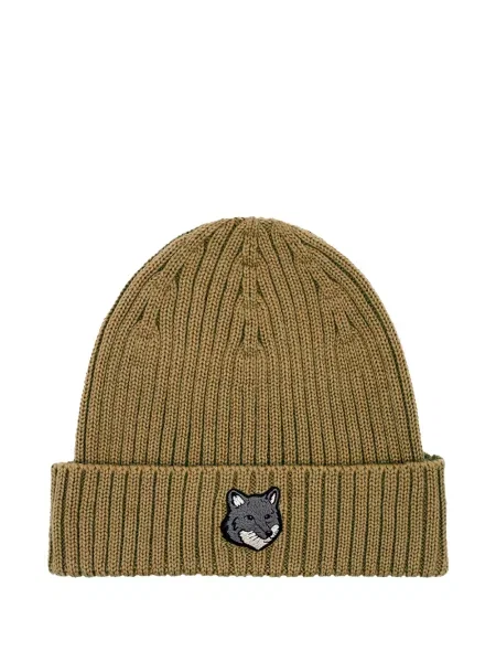 Căciulă Maison Kitsune maro