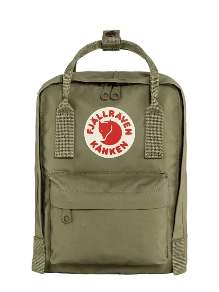 Fjallraven рюкзак дитячий з комбінованих матеріалів Kanken Mini