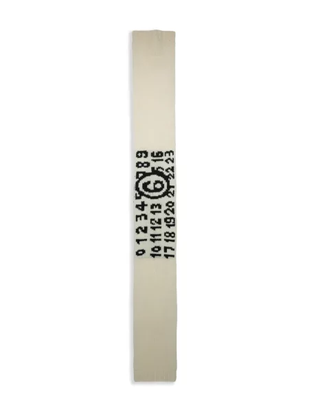 Szal dziecięca Mm6 Maison Margiela