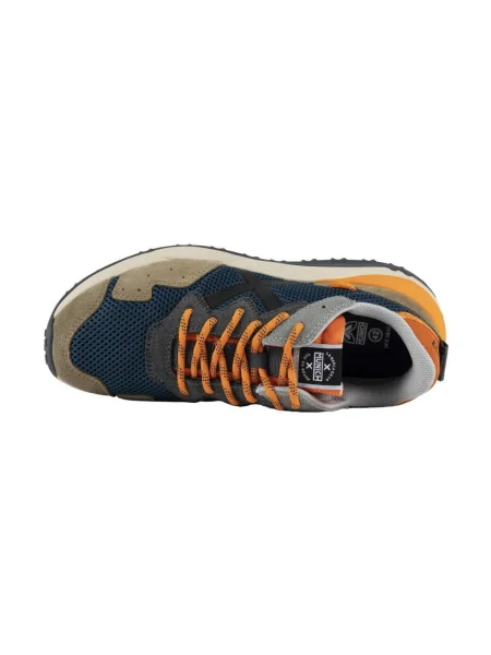 Pantofi Munich albastru
