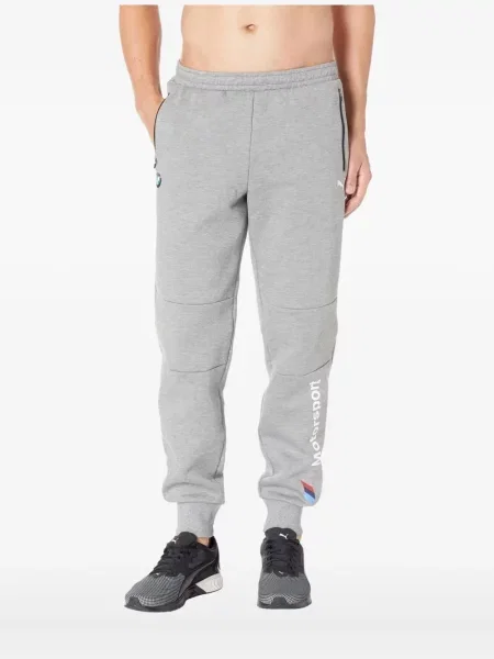 Pantaloni Puma alergare gri