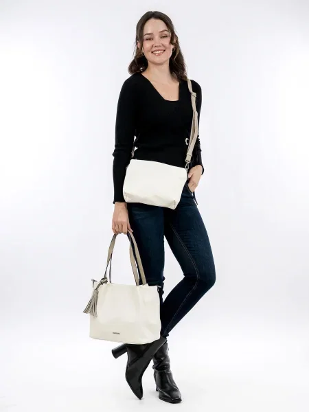 Rucsac Emily & Noah bej